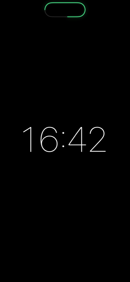 Minimal preset